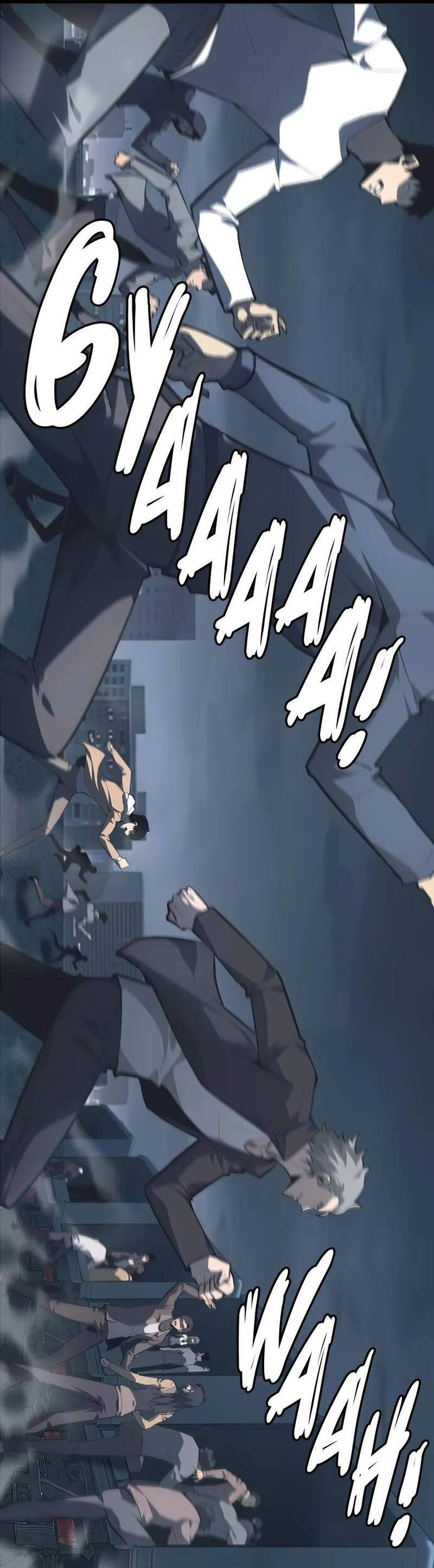 Trở Về Từ Vực Thẳm Chap 2 - Next Chap 3