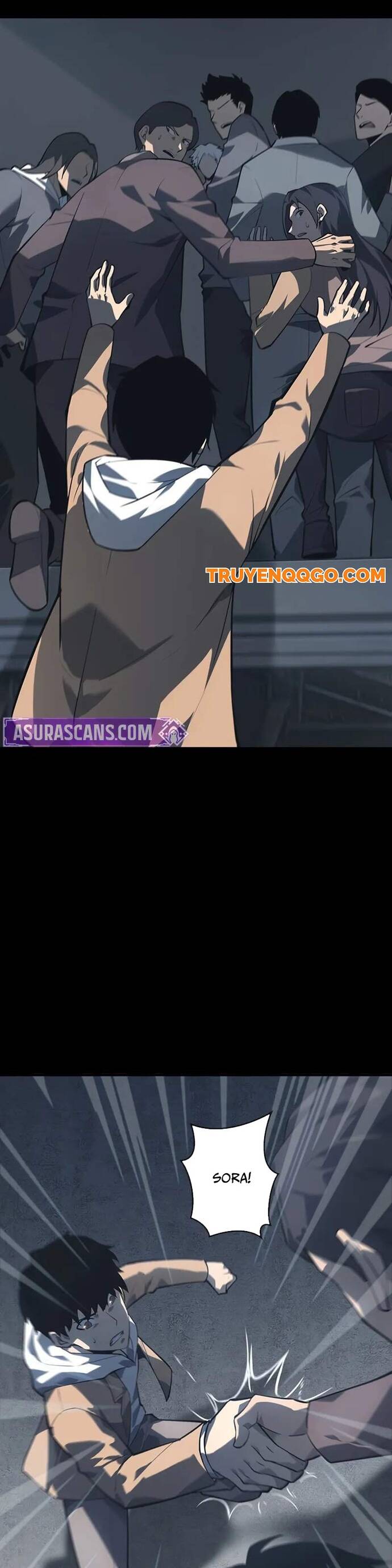 Trở Về Từ Vực Thẳm Chap 2 - Next Chap 3