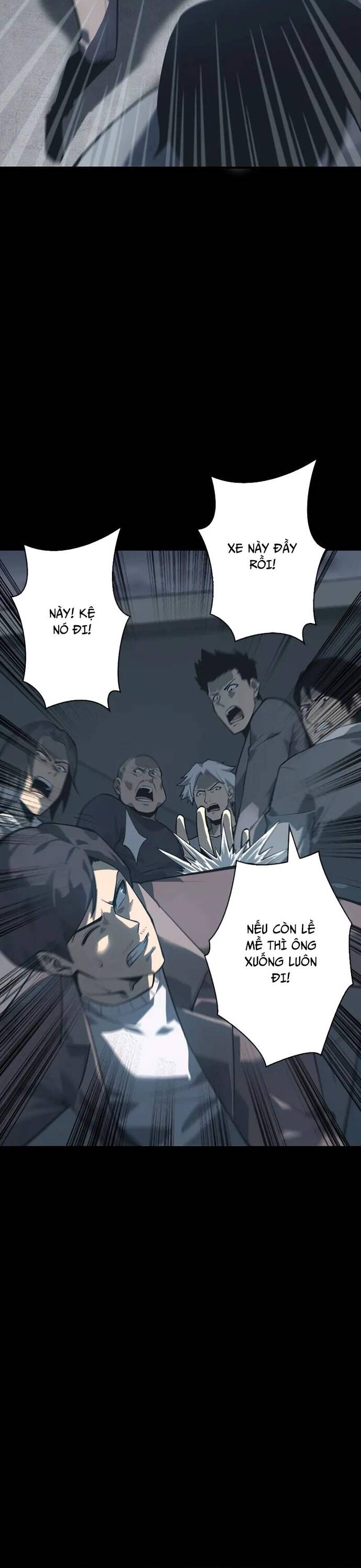 Trở Về Từ Vực Thẳm Chap 2 - Next Chap 3