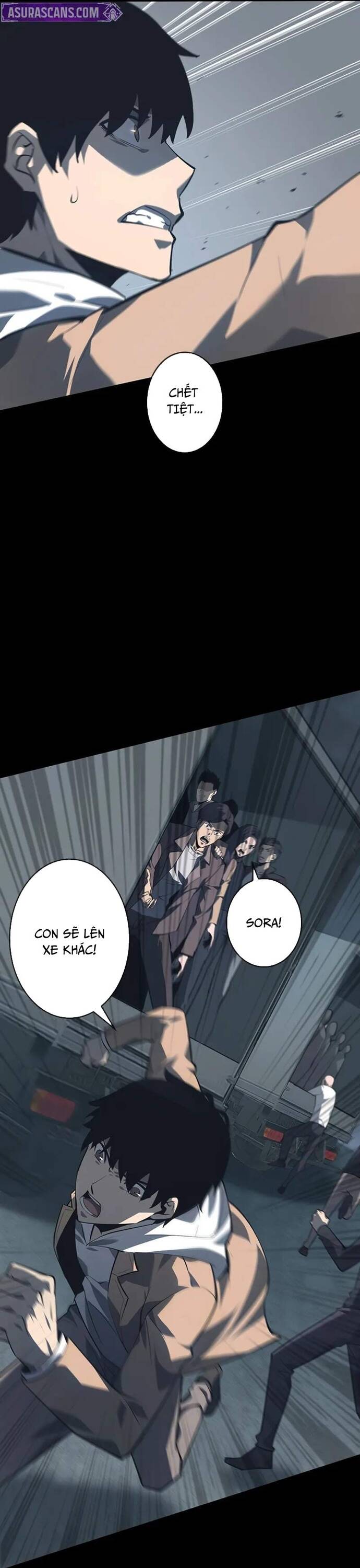 Trở Về Từ Vực Thẳm Chap 2 - Next Chap 3