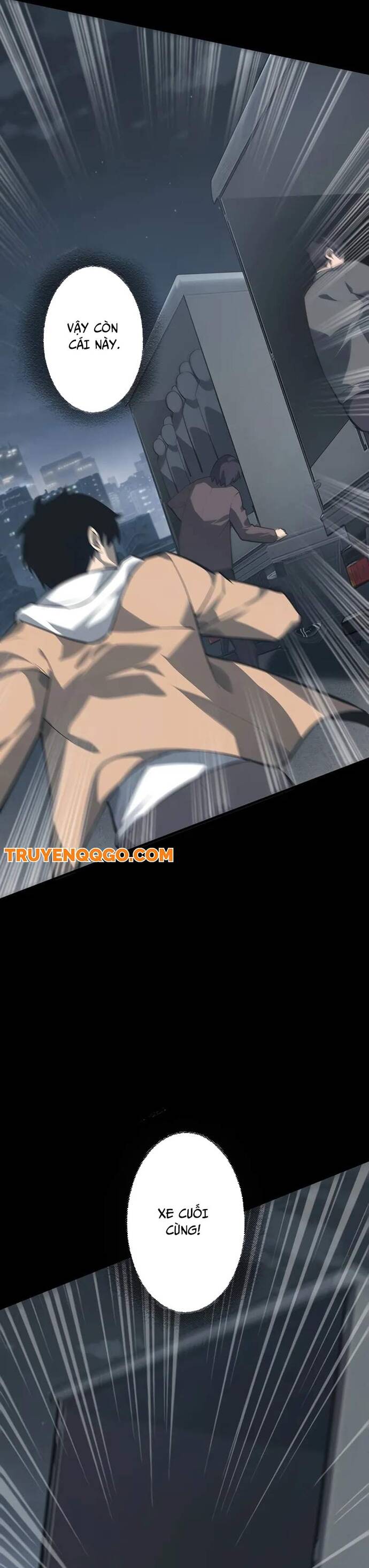 Trở Về Từ Vực Thẳm Chap 2 - Next Chap 3
