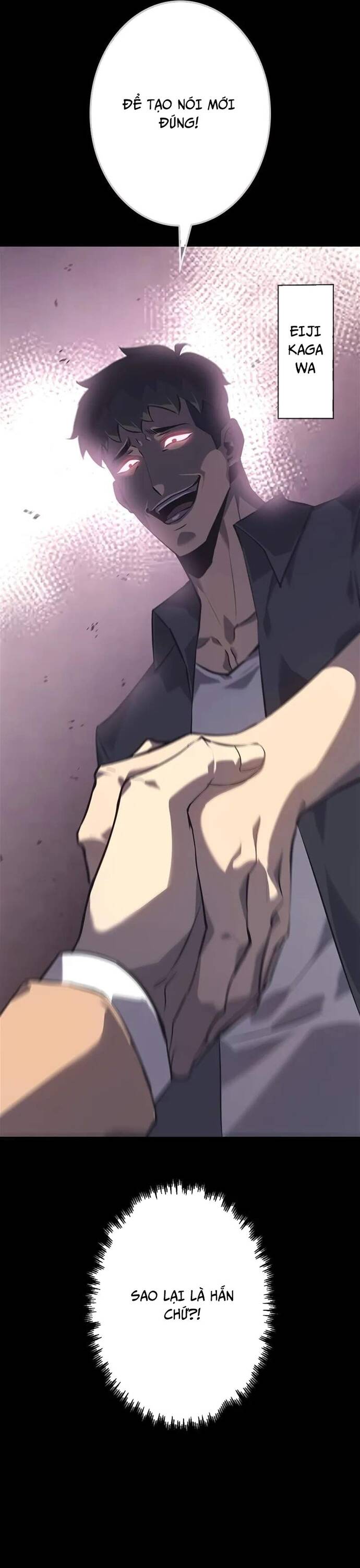 Trở Về Từ Vực Thẳm Chap 2 - Next Chap 3