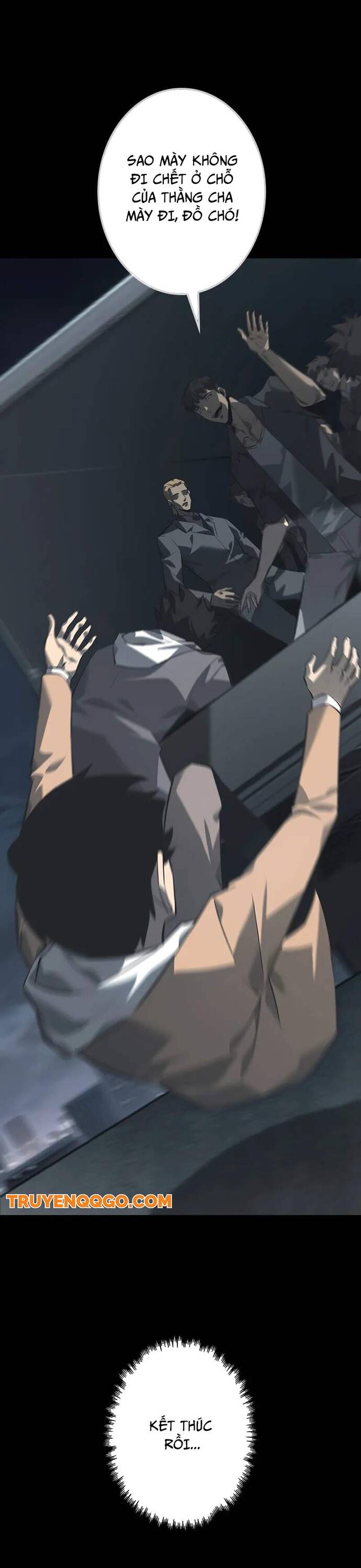Trở Về Từ Vực Thẳm Chap 2 - Next Chap 3