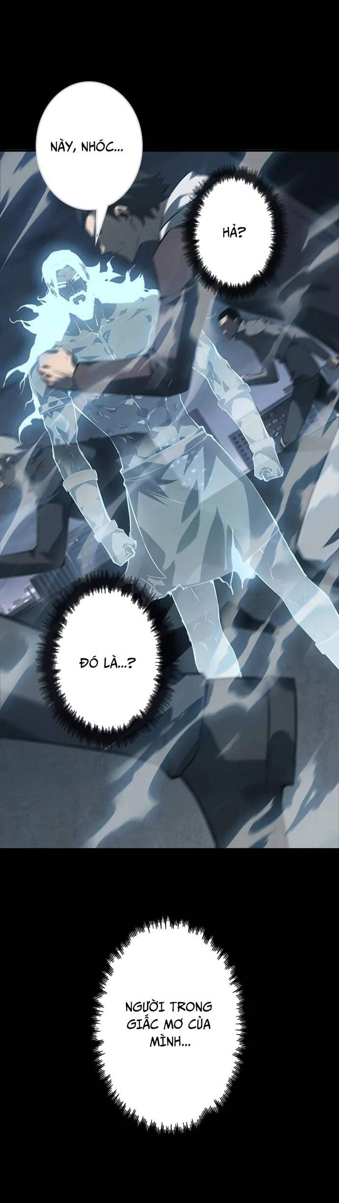 Trở Về Từ Vực Thẳm Chap 2 - Next Chap 3
