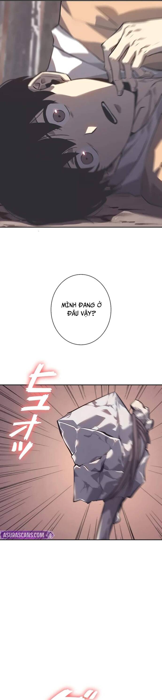 Trở Về Từ Vực Thẳm Chap 2 - Next Chap 3