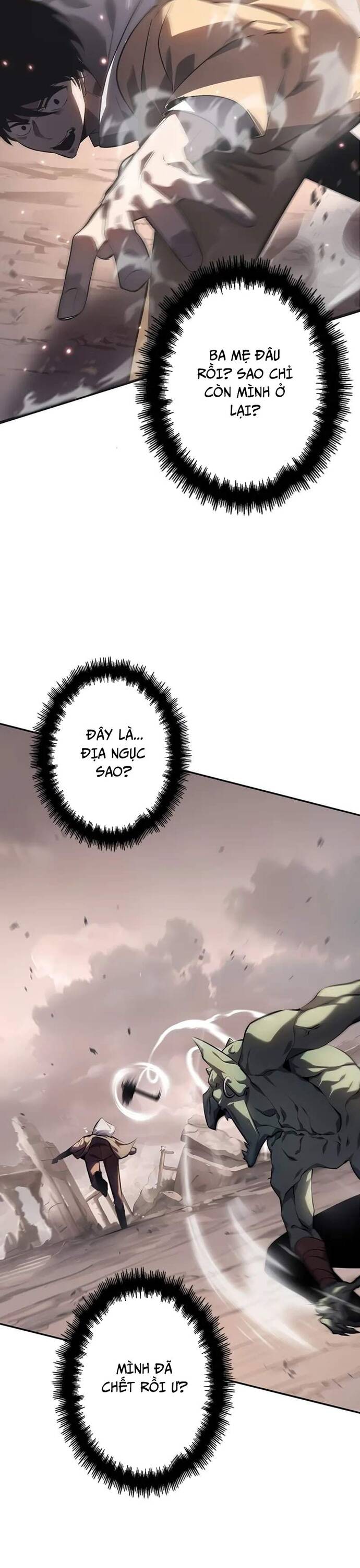 Trở Về Từ Vực Thẳm Chap 2 - Next Chap 3