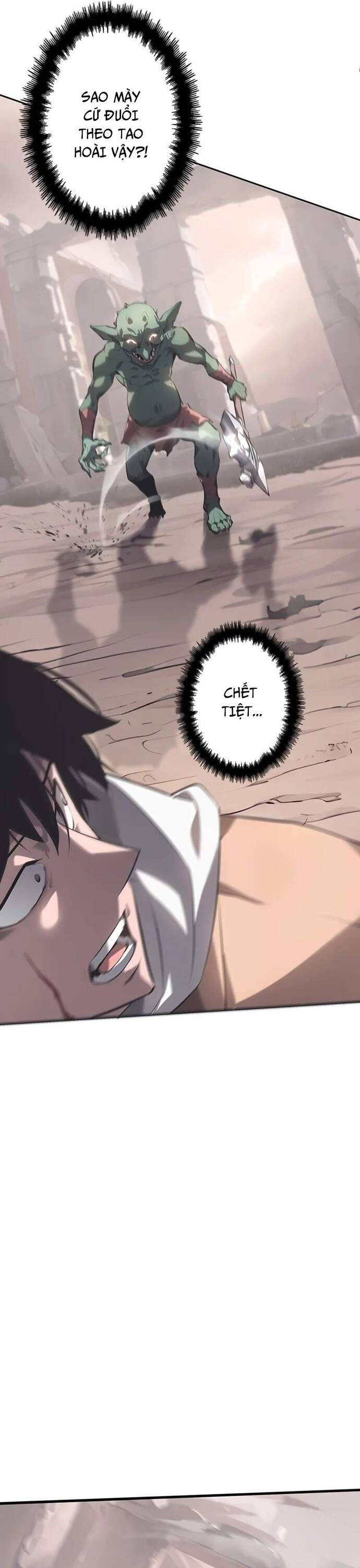Trở Về Từ Vực Thẳm Chap 2 - Next Chap 3
