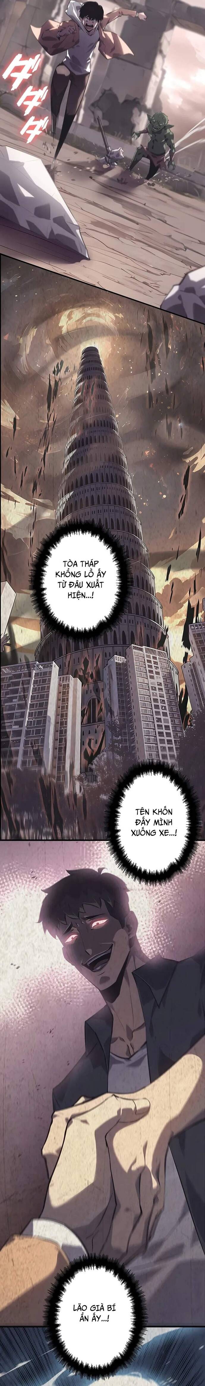 Trở Về Từ Vực Thẳm Chap 2 - Next Chap 3