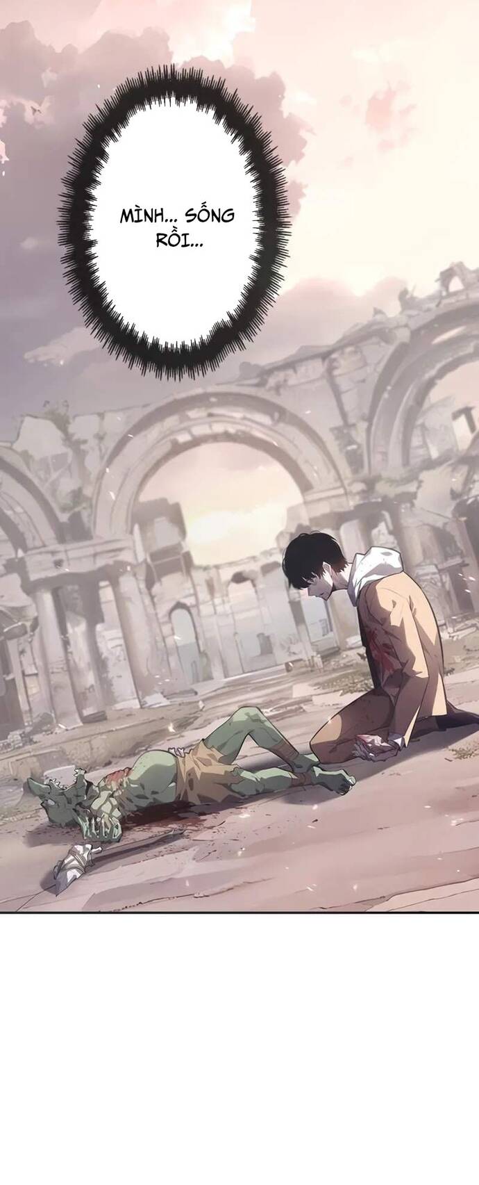 Trở Về Từ Vực Thẳm Chap 2 - Next Chap 3