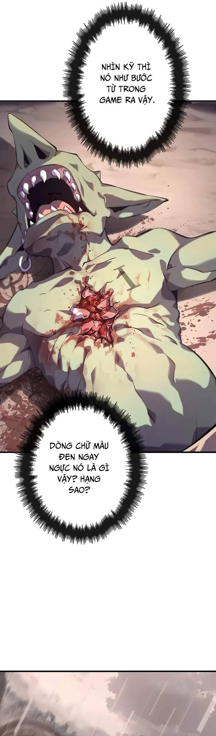 Trở Về Từ Vực Thẳm Chap 2 - Next Chap 3