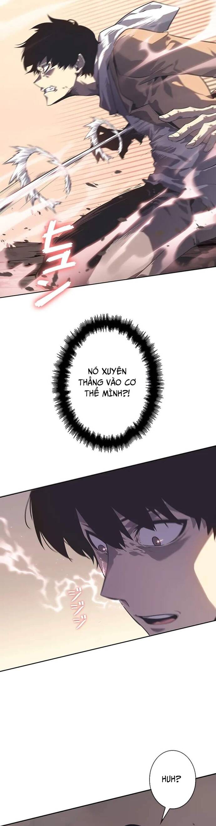 Trở Về Từ Vực Thẳm Chap 2 - Next Chap 3