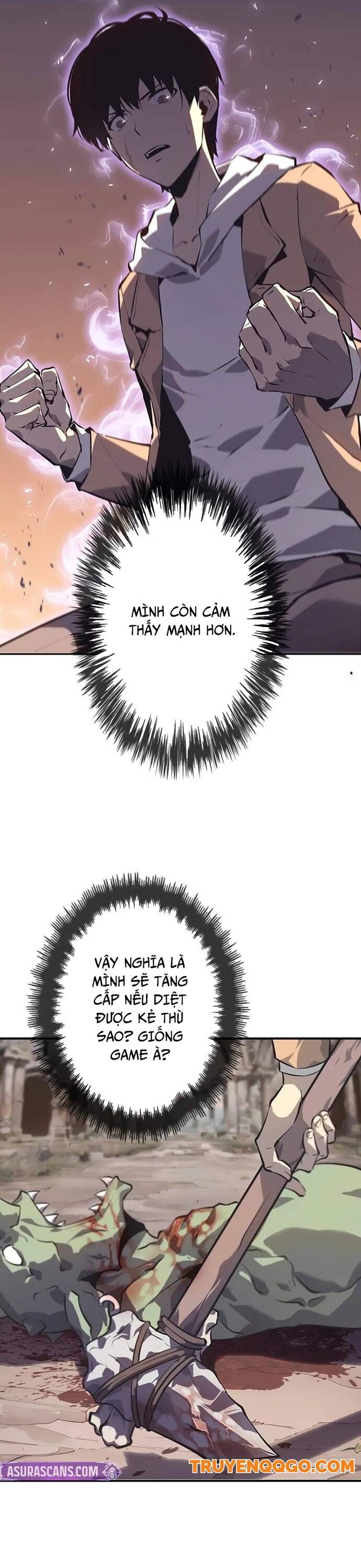 Trở Về Từ Vực Thẳm Chap 2 - Next Chap 3