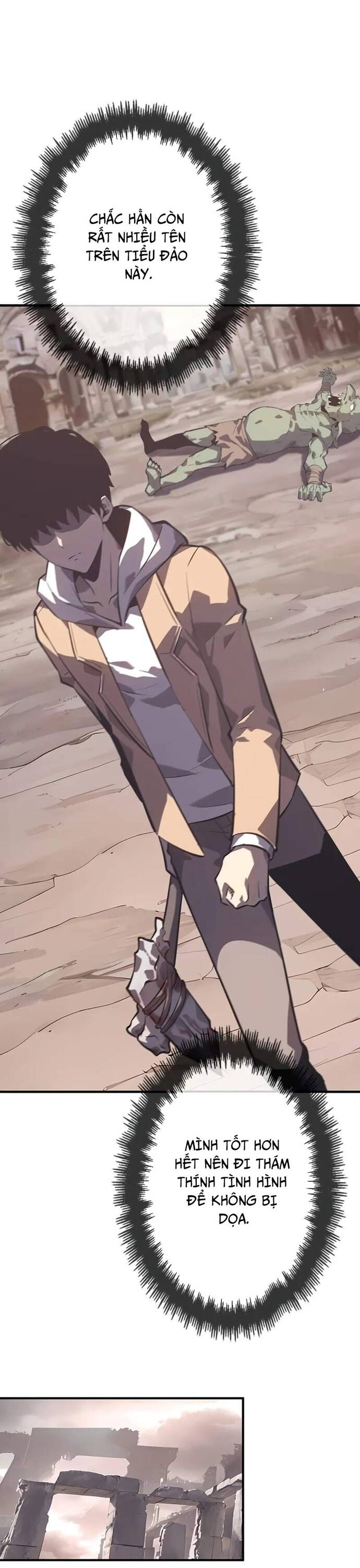 Trở Về Từ Vực Thẳm Chap 2 - Next Chap 3