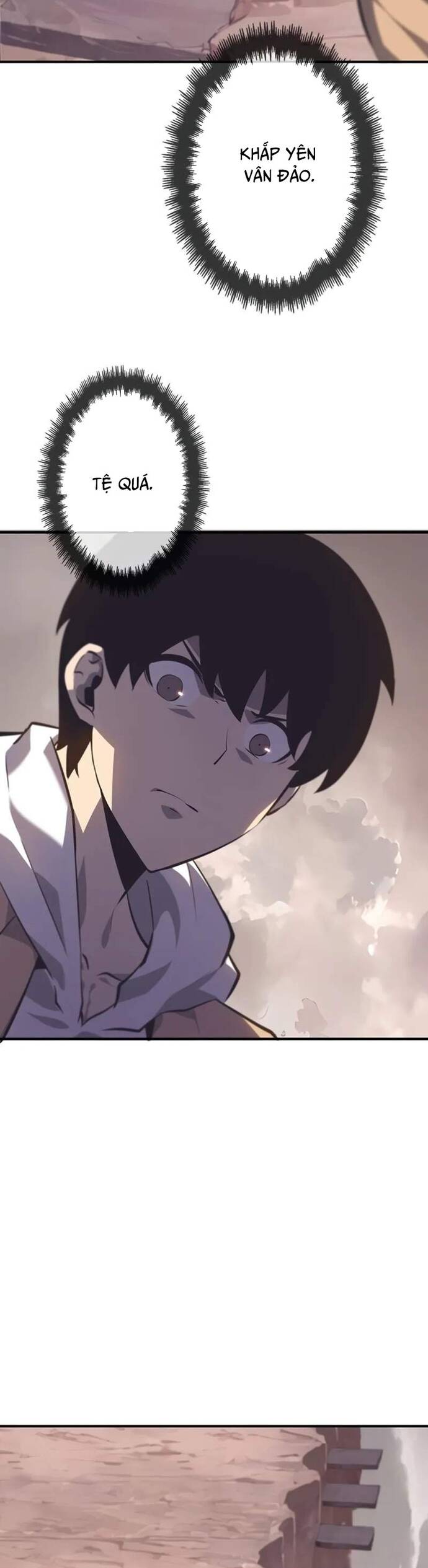 Trở Về Từ Vực Thẳm Chap 2 - Next Chap 3