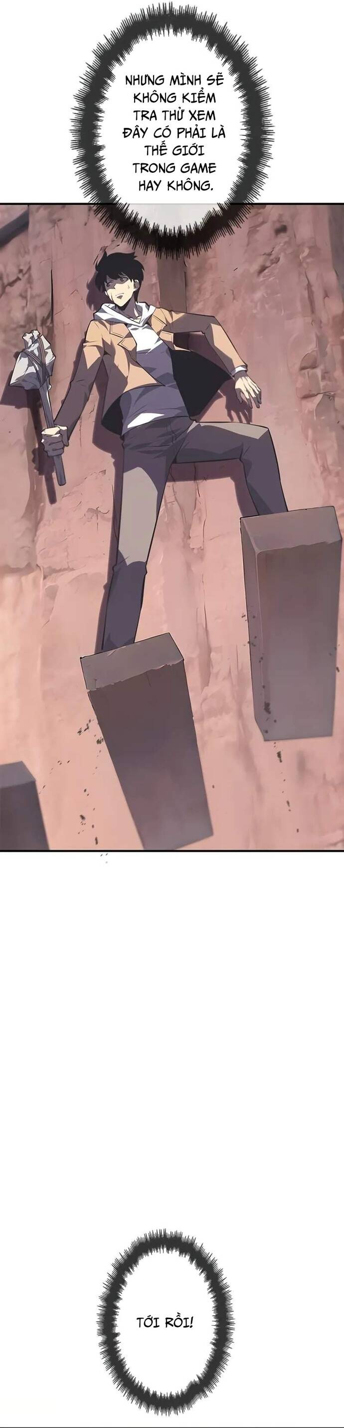 Trở Về Từ Vực Thẳm Chap 2 - Next Chap 3