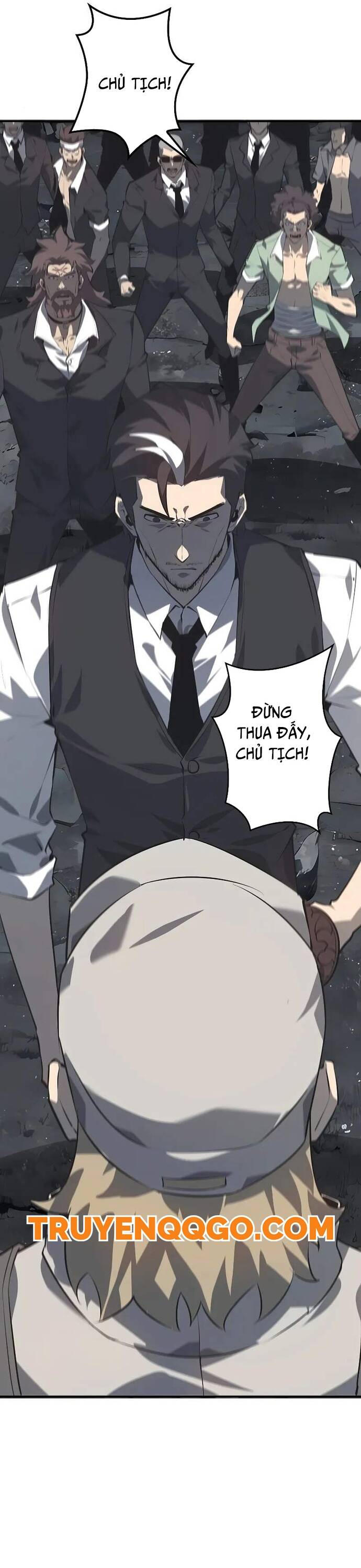Trở Về Từ Vực Thẳm Chap 20 - Next Chap 21