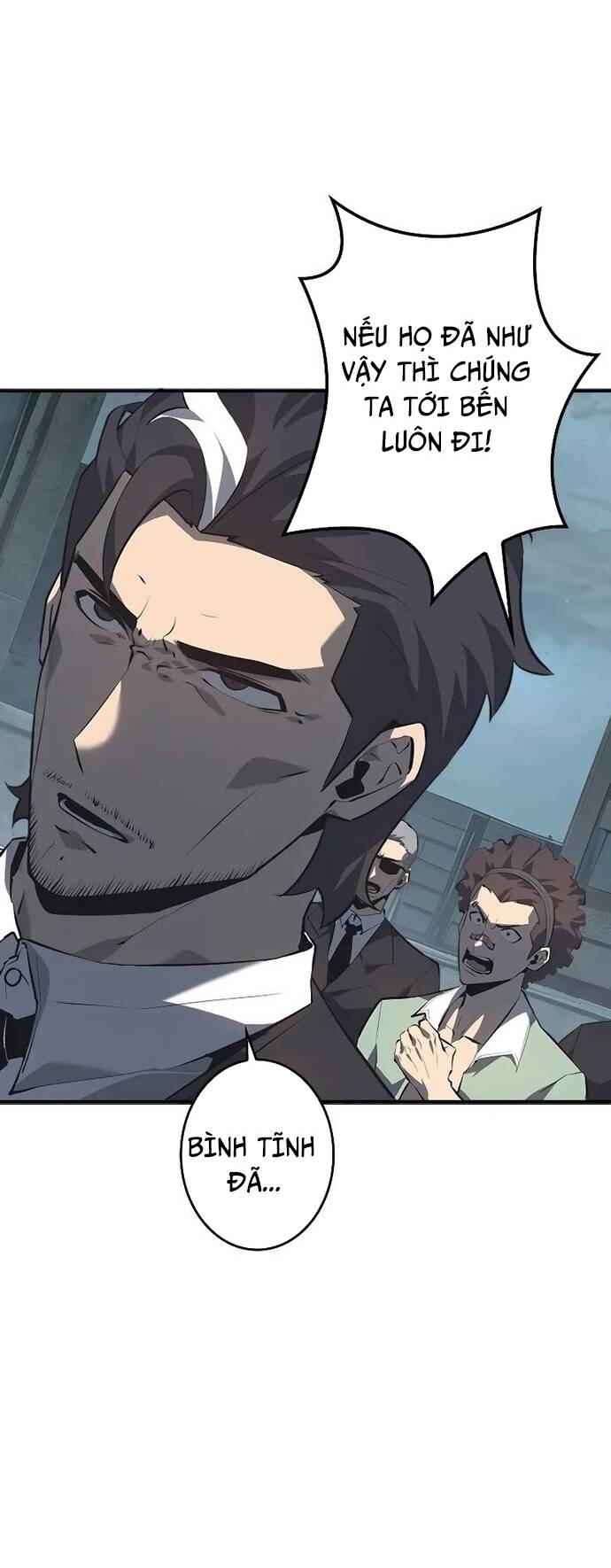 Trở Về Từ Vực Thẳm Chap 20 - Next Chap 21