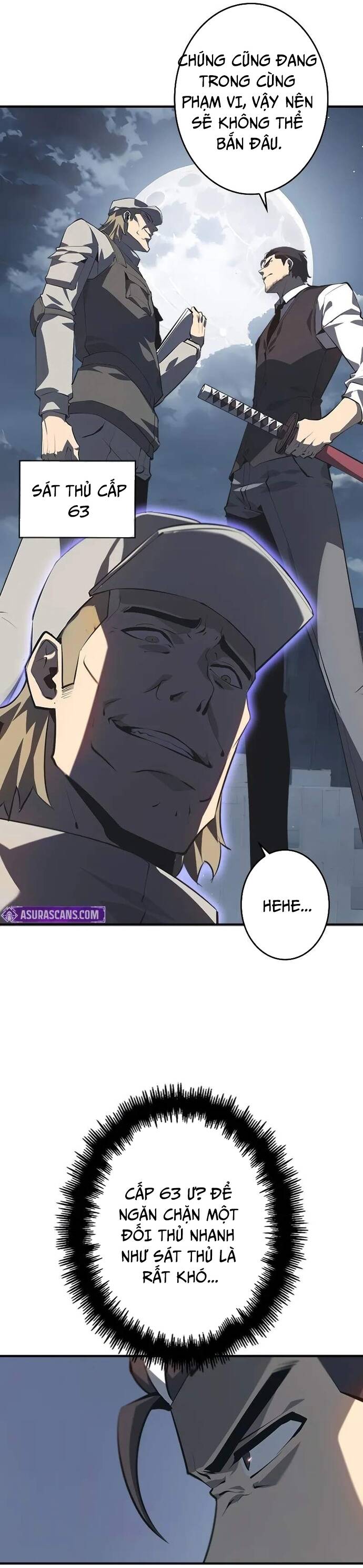 Trở Về Từ Vực Thẳm Chap 20 - Next Chap 21