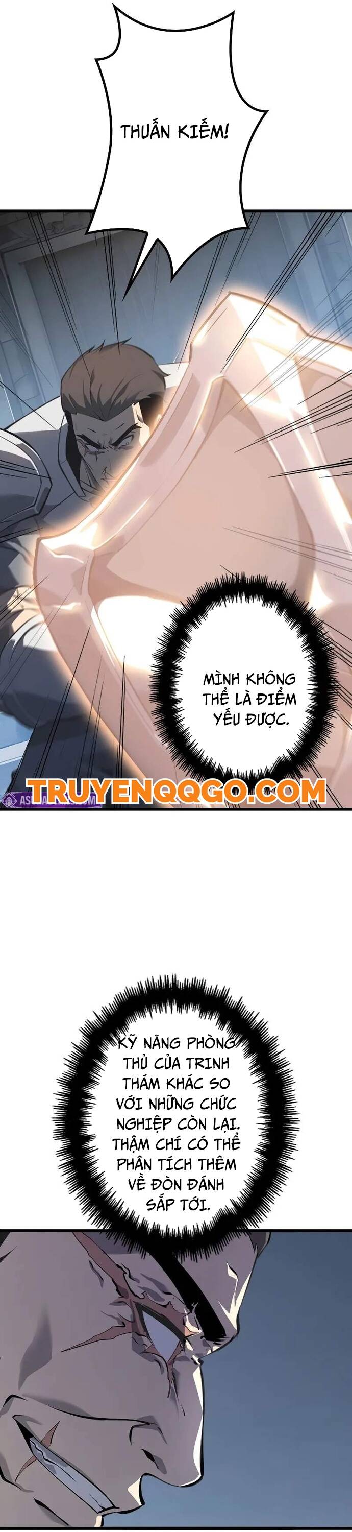 Trở Về Từ Vực Thẳm Chap 20 - Next Chap 21