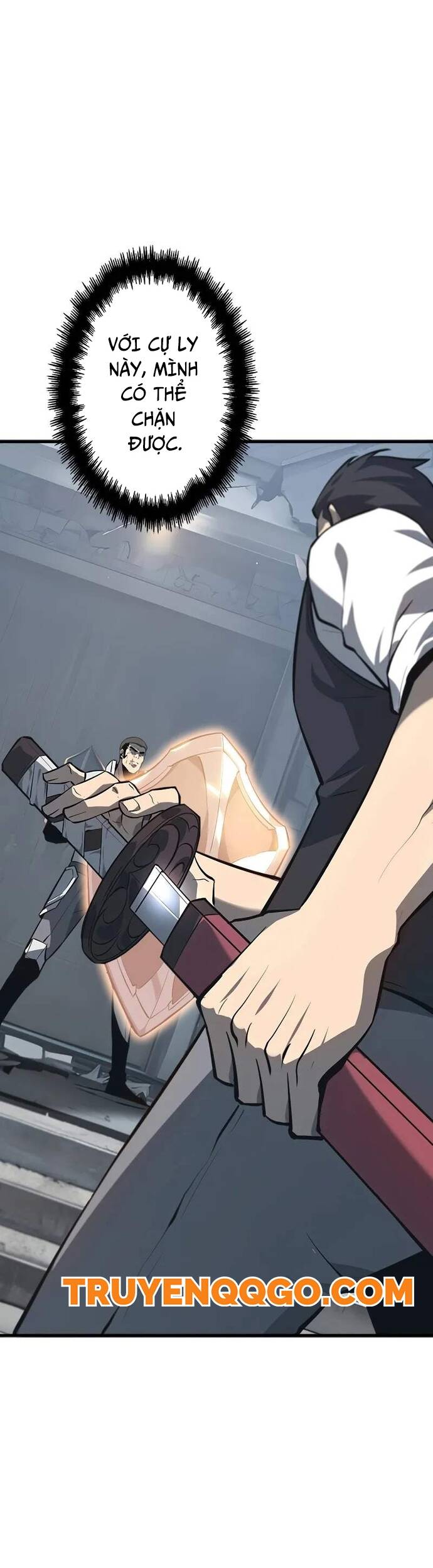 Trở Về Từ Vực Thẳm Chap 20 - Next Chap 21
