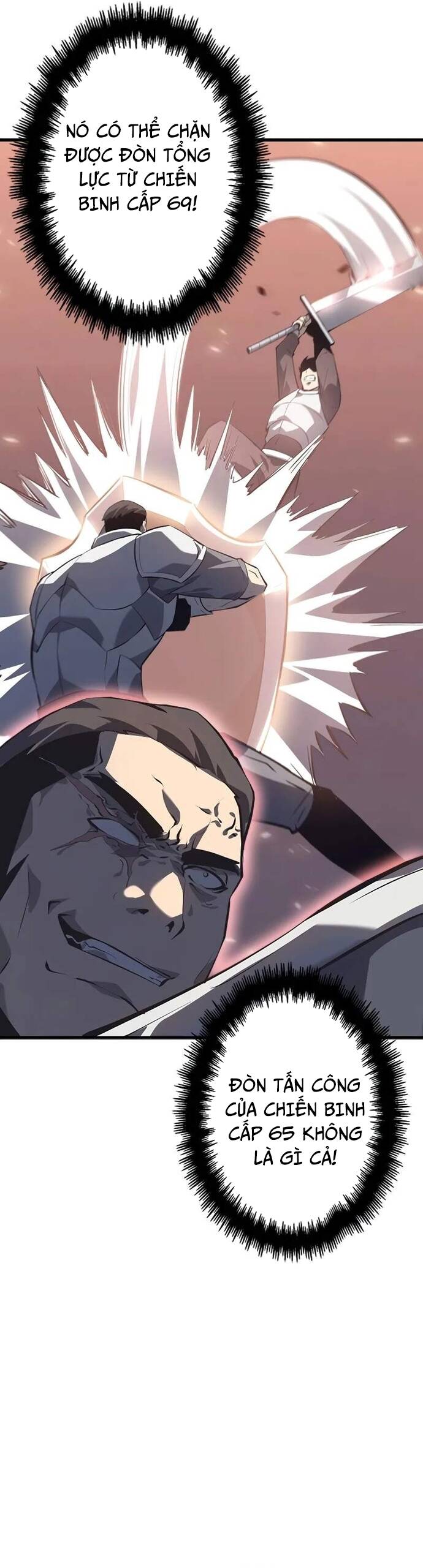 Trở Về Từ Vực Thẳm Chap 20 - Next Chap 21