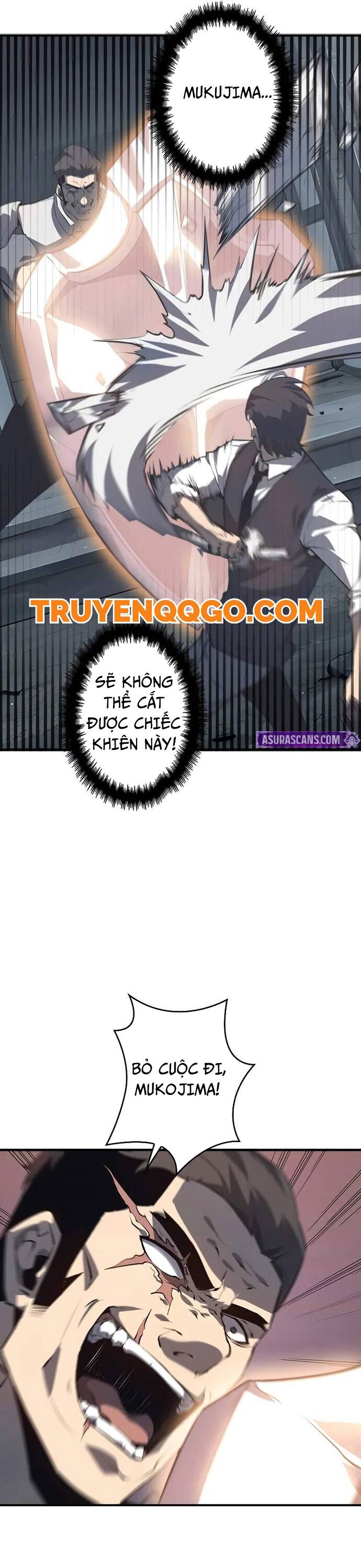 Trở Về Từ Vực Thẳm Chap 20 - Next Chap 21