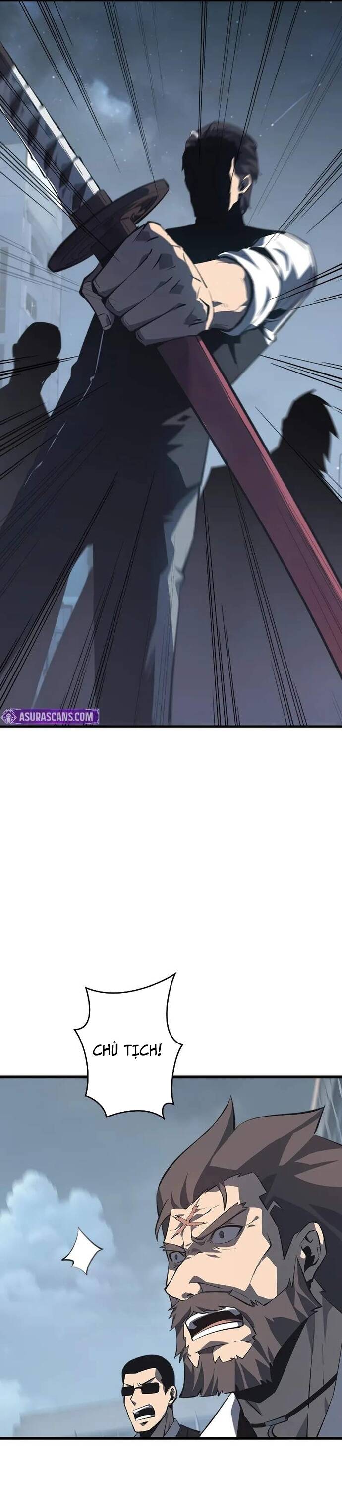 Trở Về Từ Vực Thẳm Chap 20 - Next Chap 21