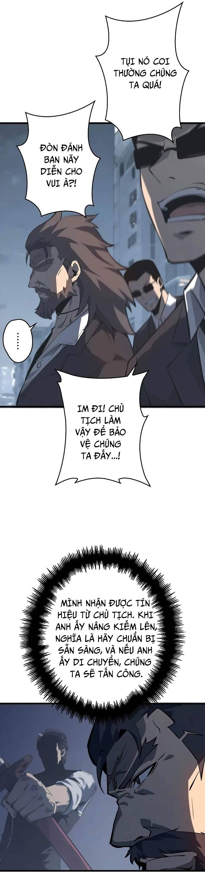 Trở Về Từ Vực Thẳm Chap 20 - Next Chap 21