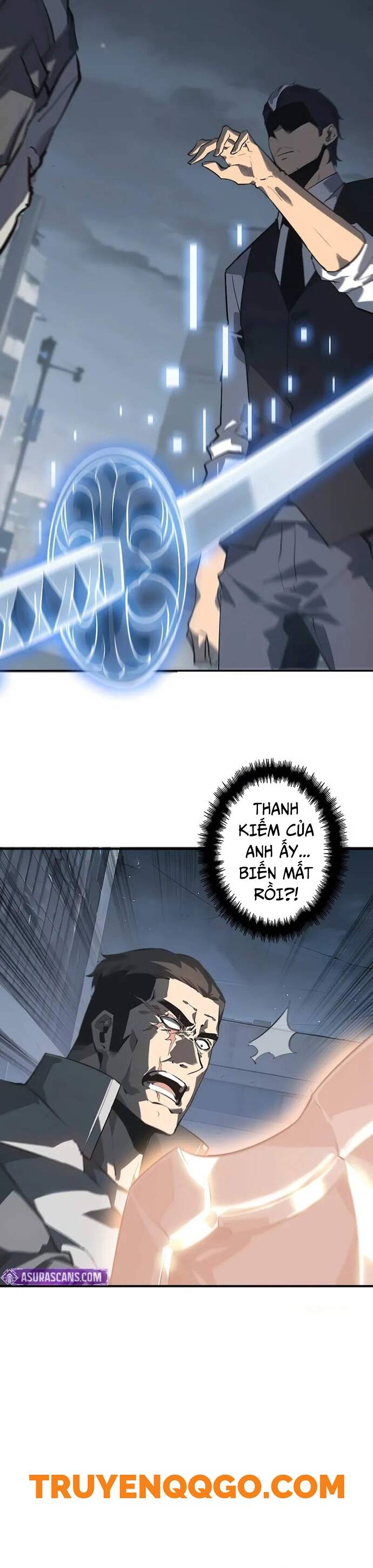 Trở Về Từ Vực Thẳm Chap 20 - Next Chap 21