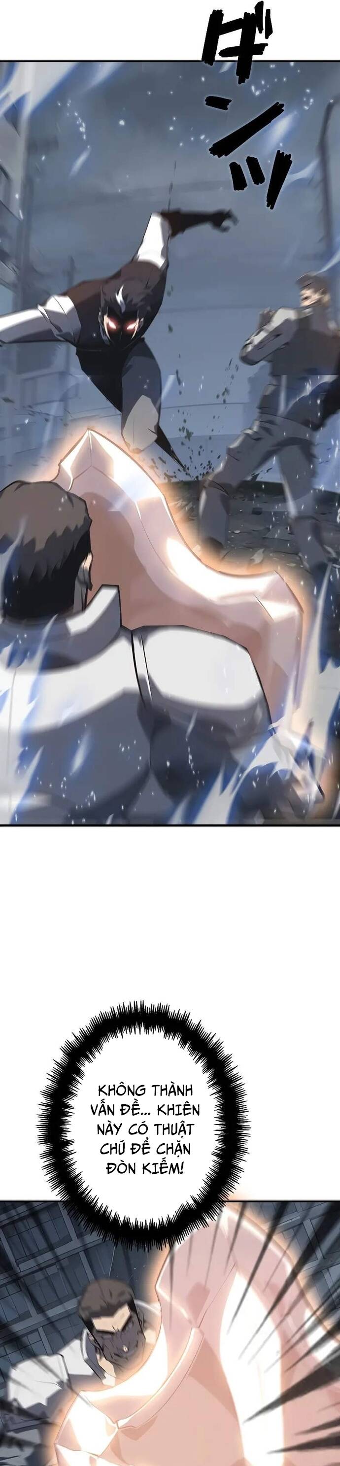 Trở Về Từ Vực Thẳm Chap 20 - Next Chap 21