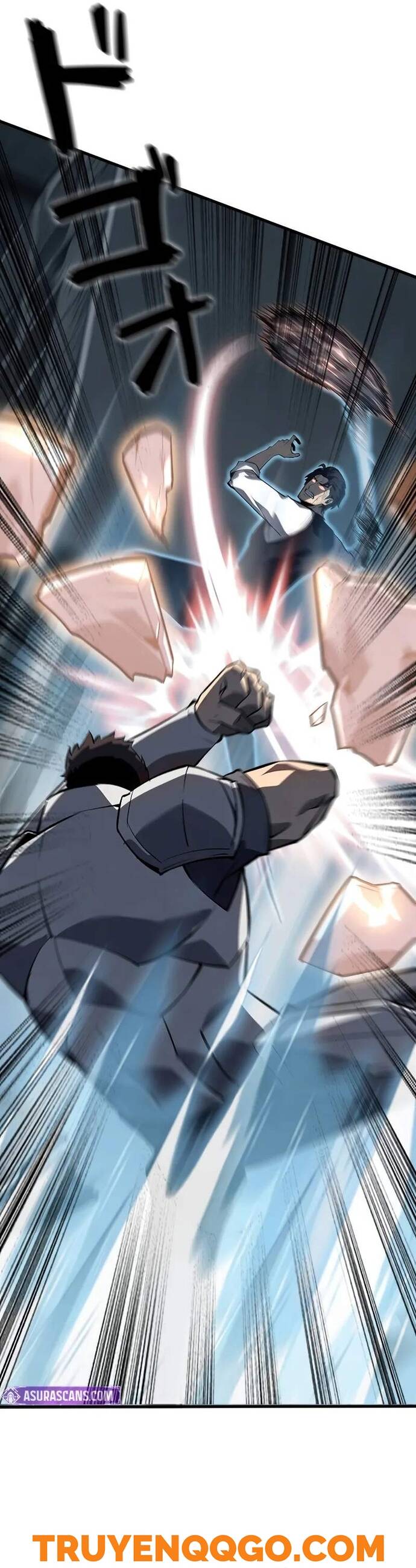 Trở Về Từ Vực Thẳm Chap 20 - Next Chap 21