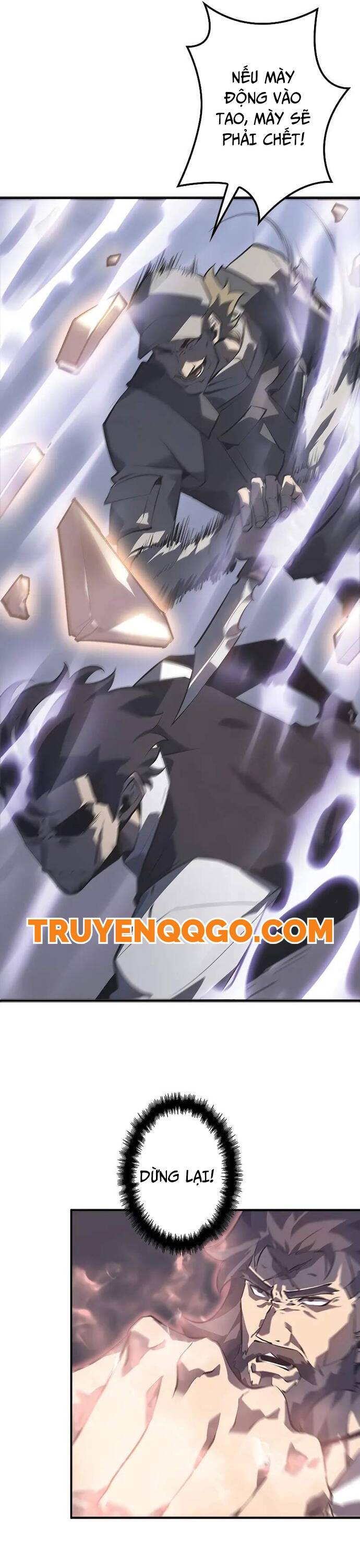 Trở Về Từ Vực Thẳm Chap 20 - Next Chap 21