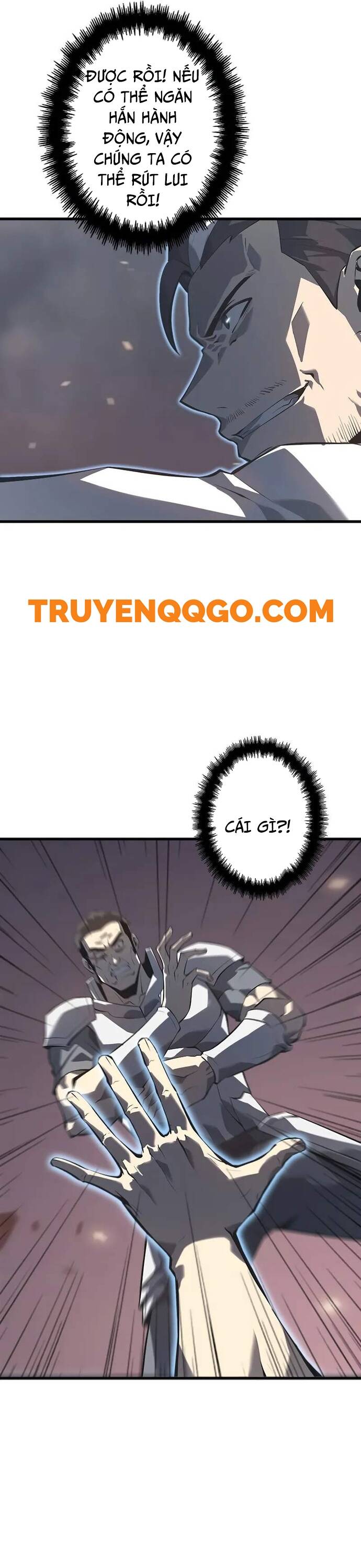 Trở Về Từ Vực Thẳm Chap 20 - Next Chap 21