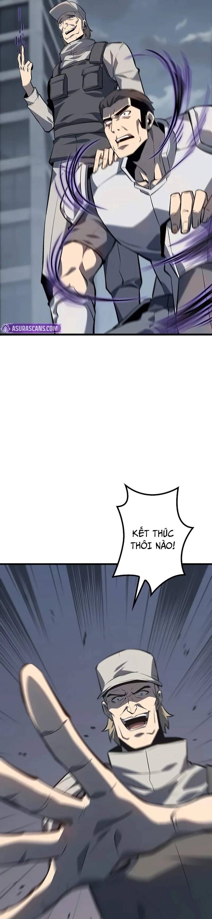 Trở Về Từ Vực Thẳm Chap 20 - Next Chap 21