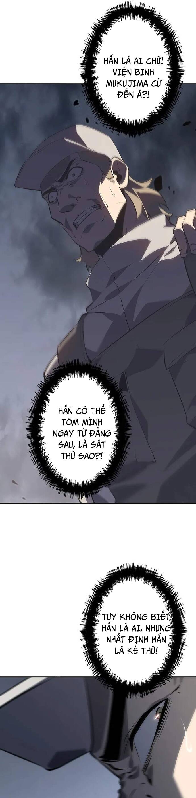 Trở Về Từ Vực Thẳm Chap 20 - Next Chap 21