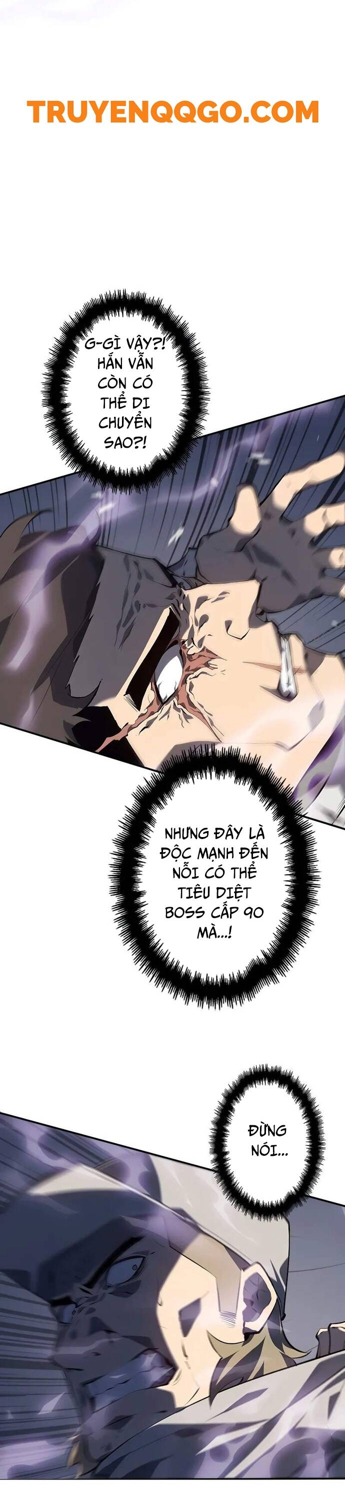 Trở Về Từ Vực Thẳm Chap 20 - Next Chap 21