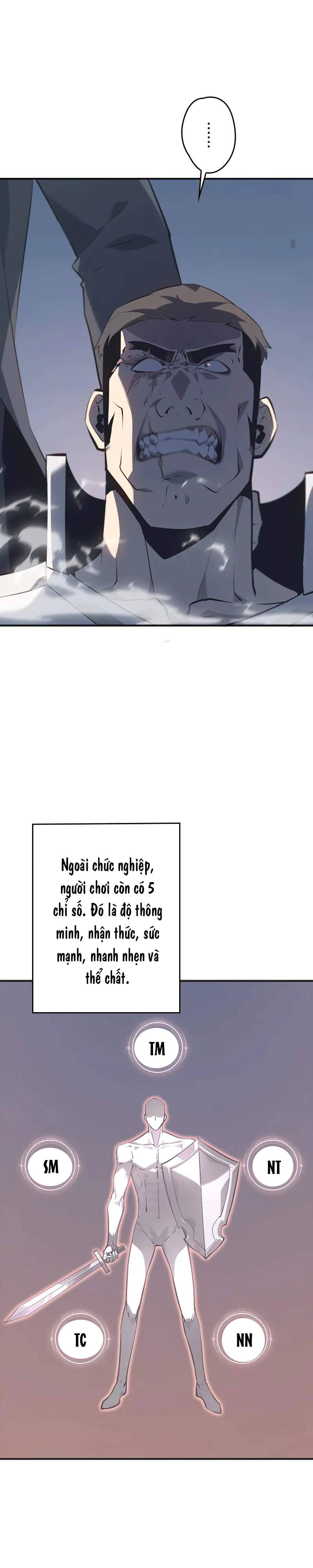 Trở Về Từ Vực Thẳm Chap 21 - Next Chap 22