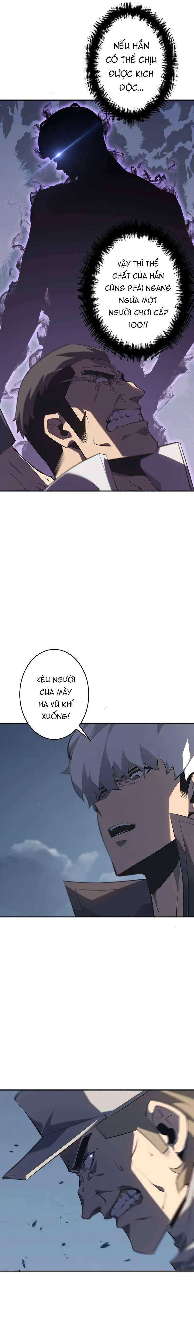 Trở Về Từ Vực Thẳm Chap 21 - Next Chap 22