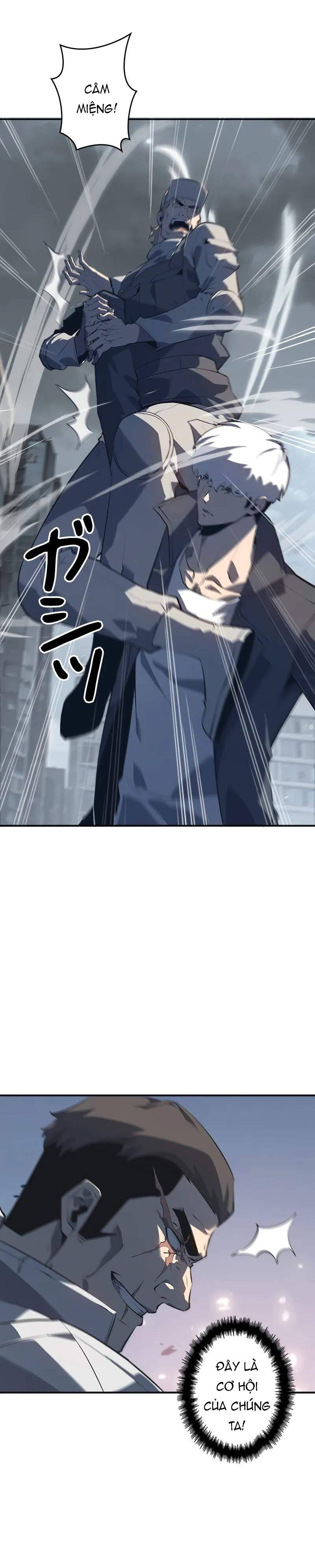 Trở Về Từ Vực Thẳm Chap 21 - Next Chap 22