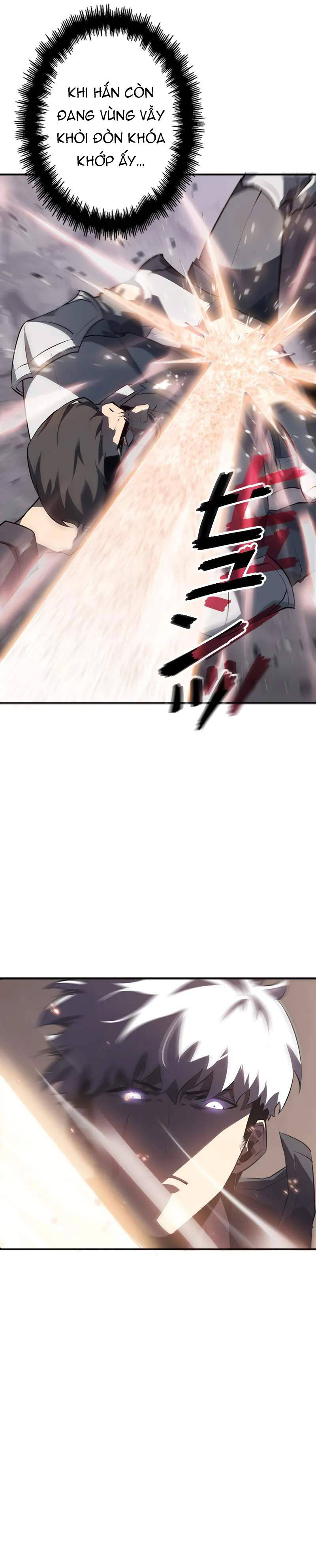 Trở Về Từ Vực Thẳm Chap 21 - Next Chap 22