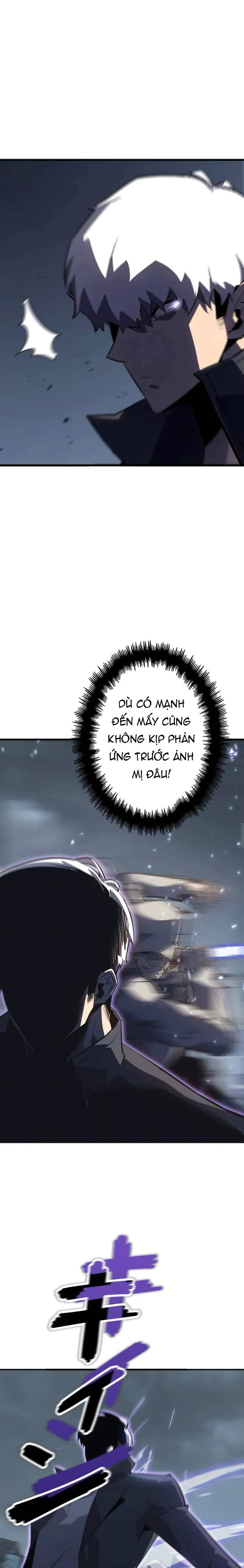 Trở Về Từ Vực Thẳm Chap 21 - Next Chap 22