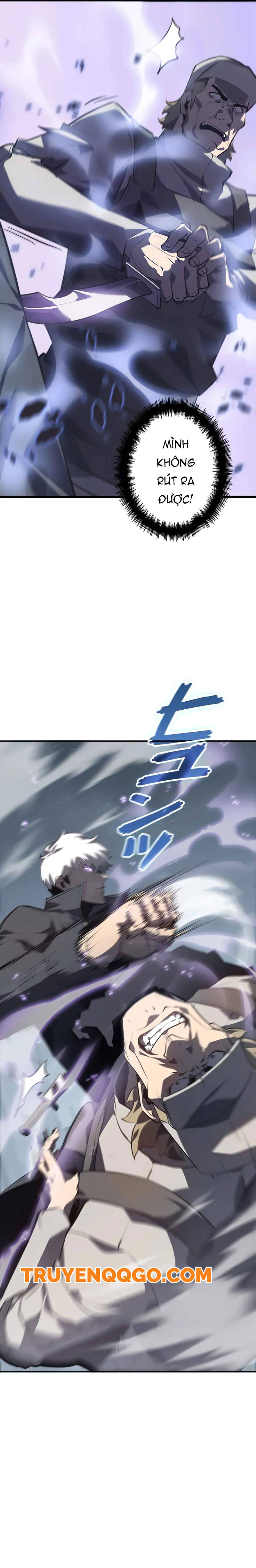 Trở Về Từ Vực Thẳm Chap 21 - Next Chap 22