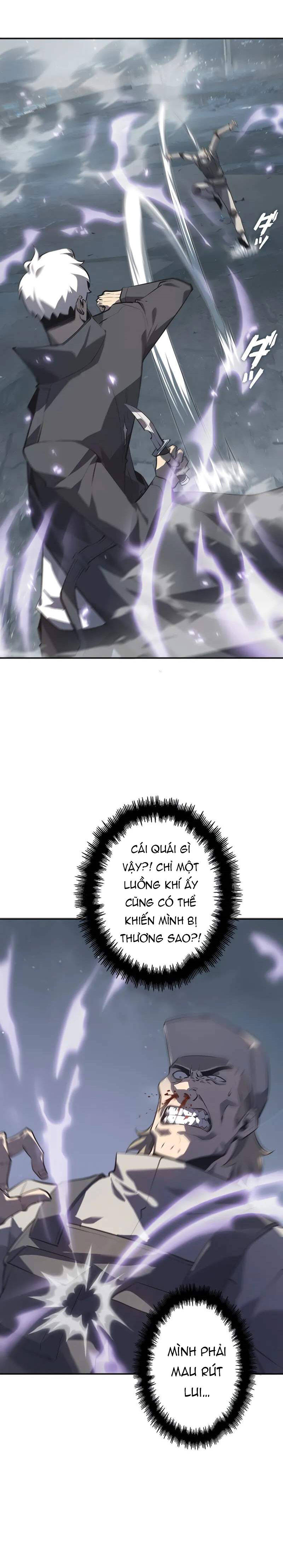 Trở Về Từ Vực Thẳm Chap 21 - Next Chap 22