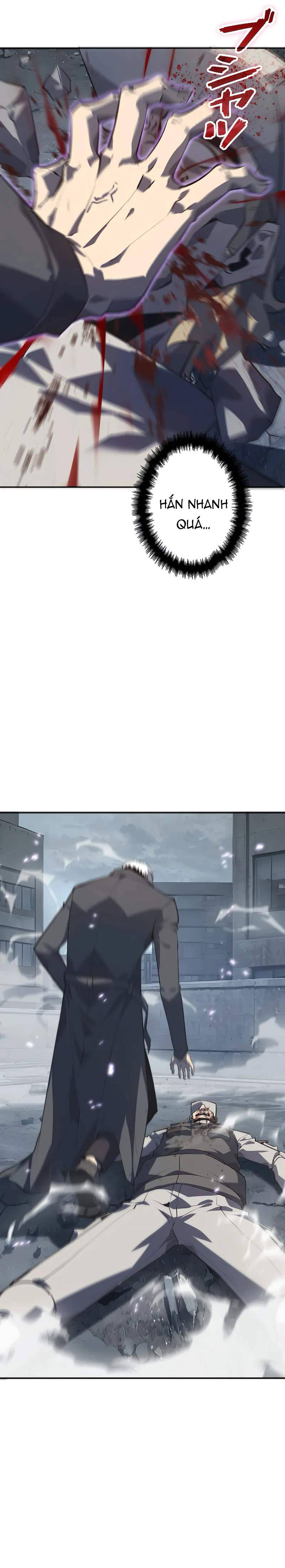 Trở Về Từ Vực Thẳm Chap 21 - Next Chap 22
