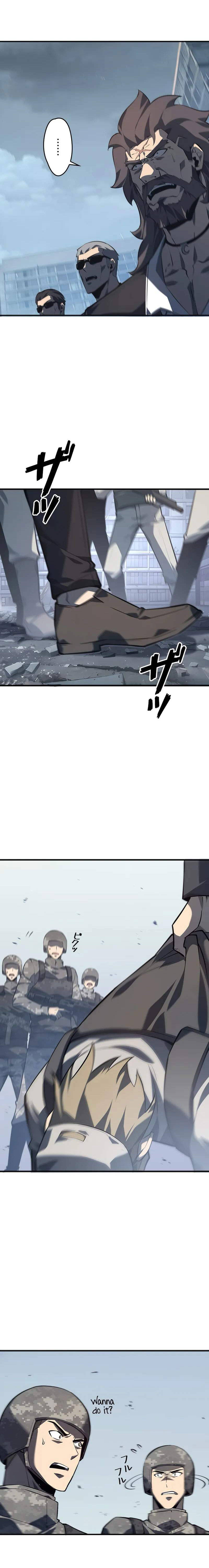 Trở Về Từ Vực Thẳm Chap 21 - Next Chap 22