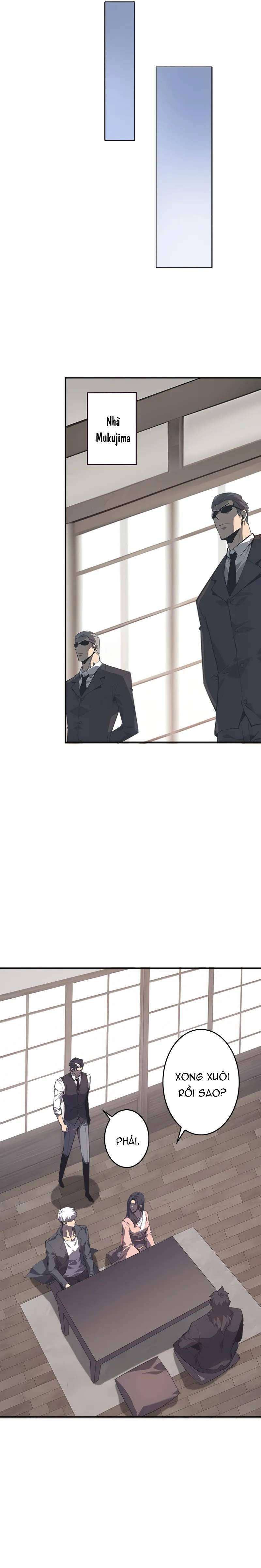 Trở Về Từ Vực Thẳm Chap 21 - Next Chap 22