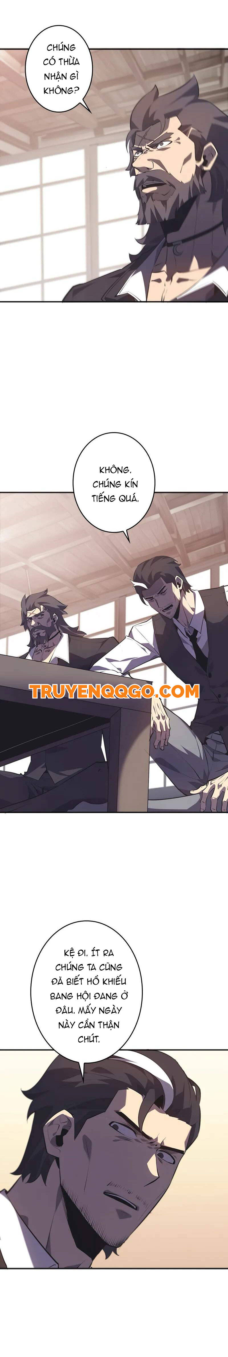 Trở Về Từ Vực Thẳm Chap 21 - Next Chap 22