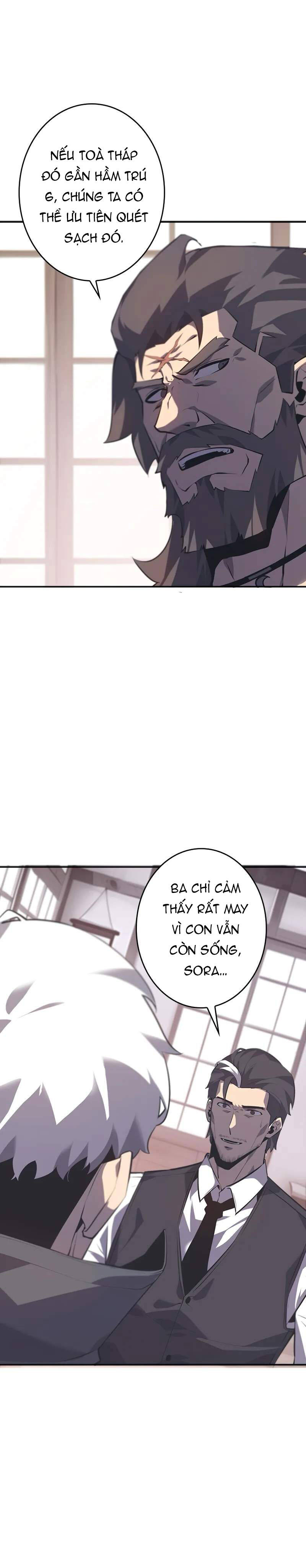 Trở Về Từ Vực Thẳm Chap 21 - Next Chap 22