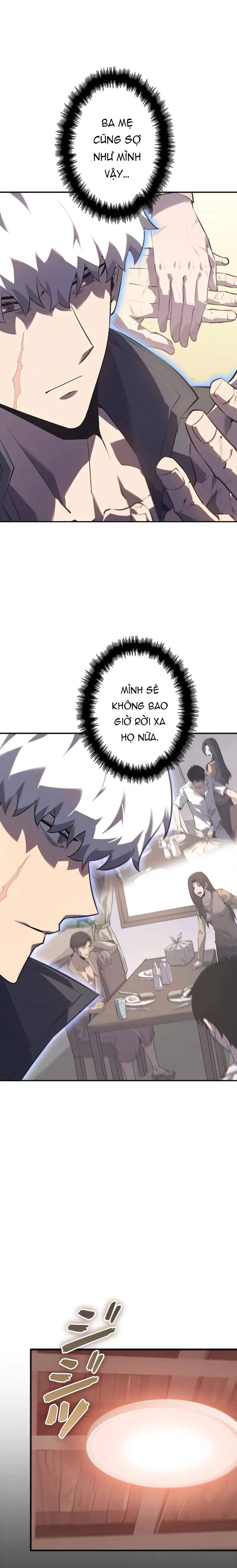 Trở Về Từ Vực Thẳm Chap 21 - Next Chap 22