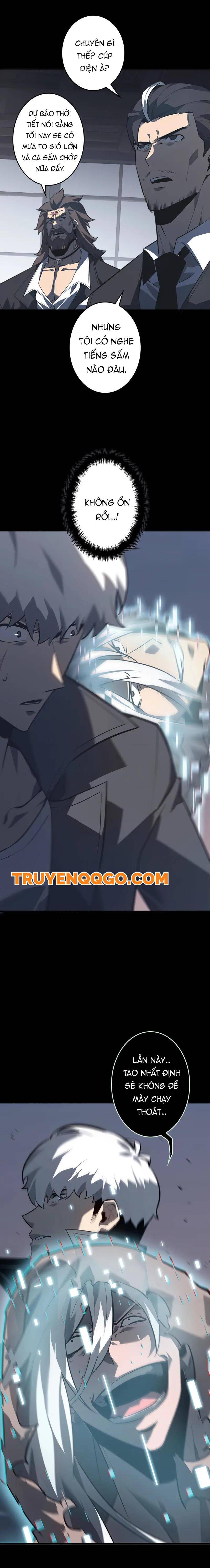Trở Về Từ Vực Thẳm Chap 21 - Next Chap 22